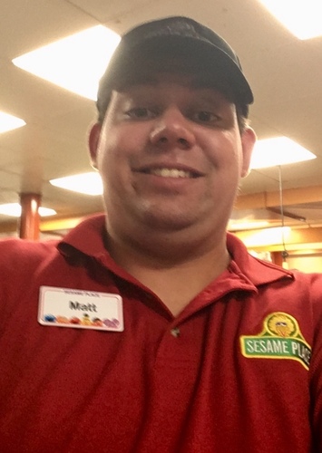 Matthew Weikert