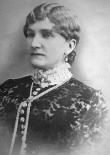Mattie Earp