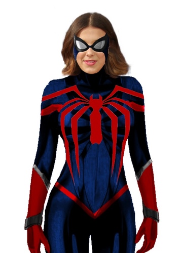 Mattie Franklin Fan Casting for SpiderMan 9162 myCast Fan Casting