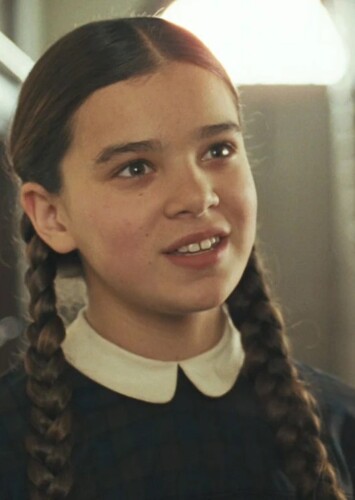 Mattie Ross