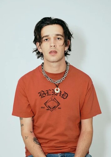 Matty Healy
