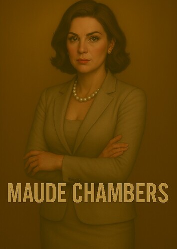 Maude Chambers
