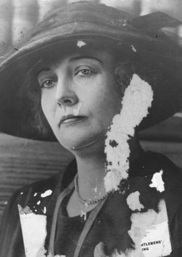 Maude Delmont