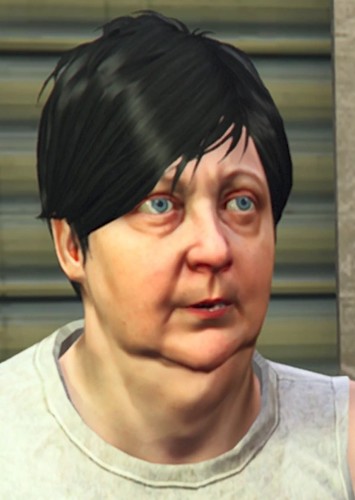 Maude Eccels