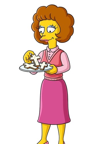 Maude Flanders