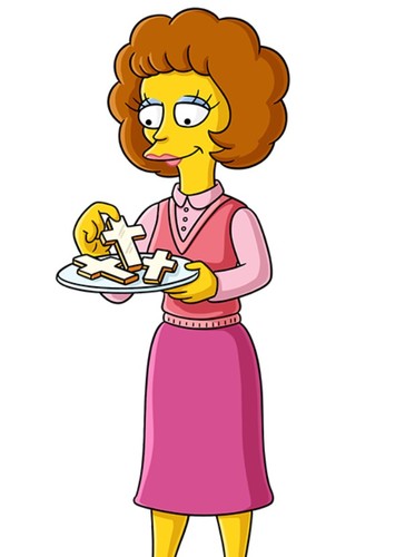 Maude Flanders