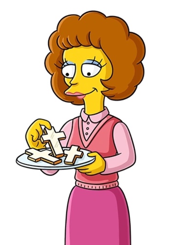 Maude Flanders