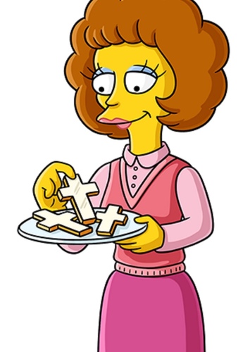 Maude Flanders