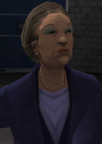 Maude Hanson