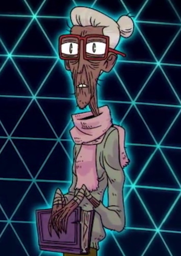 Maugly Dimweather