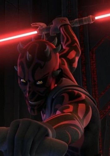 Maul (Voice Performance)