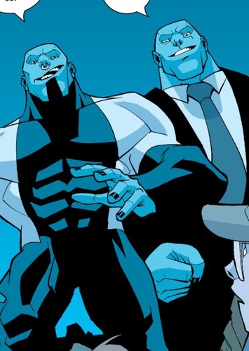 Mauler Twins