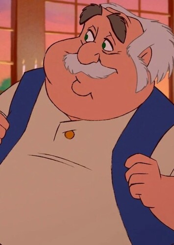 Maurice (Beauty and the Beast)