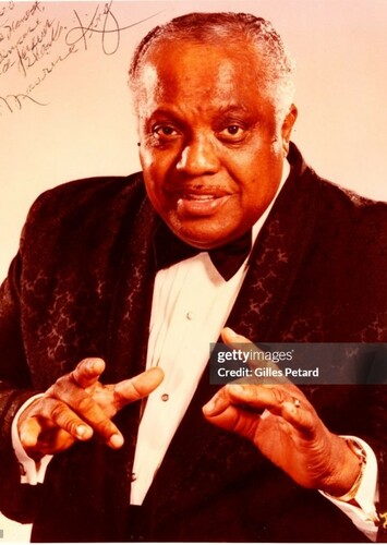 Maurice Clarence King Fan Casting for The Temptations Biopic | myCast ...