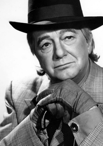 Maurice Evans