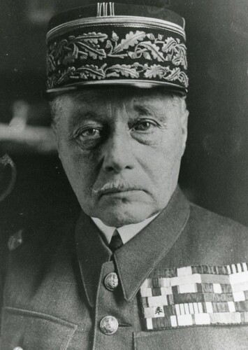 Maurice Gamelin