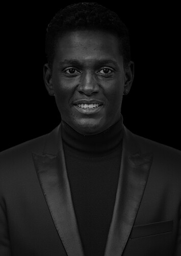 Maurice Mortimer Peele (singer/controversial parody of james brown)