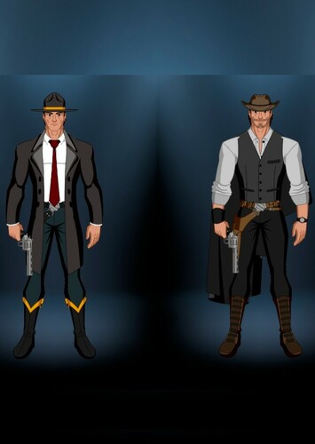 Maverick "Mace" Ryder