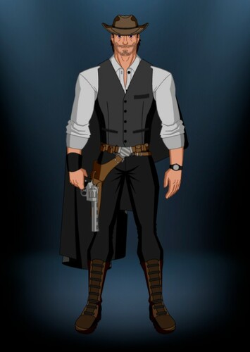 Maverick "Mace" Ryder