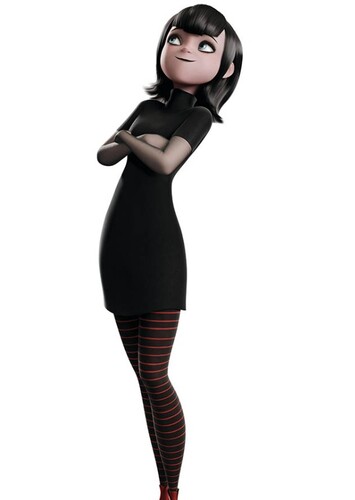 Mavis Dracula: daughter of Count Dracula