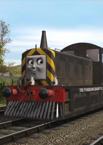 Mavis The Diesel
