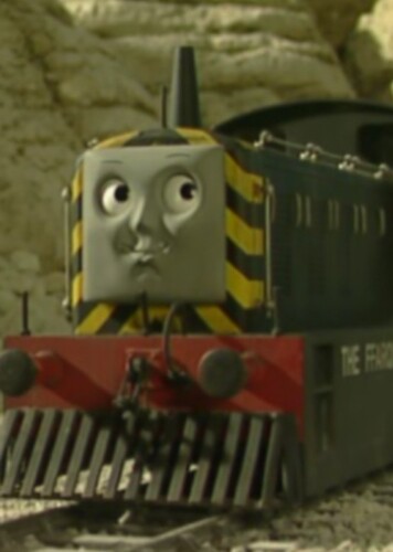 Mavis The Diesel Engine