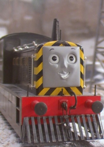 Mavis The Quarry Diesel