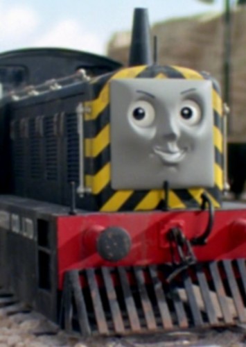 Mavis The Quarry Diesel Engine