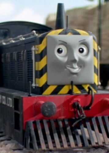 Mavis The Quarry Diesel Engine