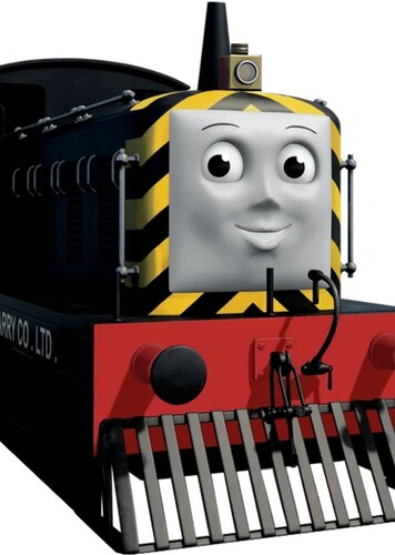 Mavis The Quarry Diesel Engine
