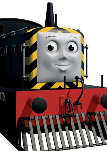 Mavis The Quarry Diesel Engine