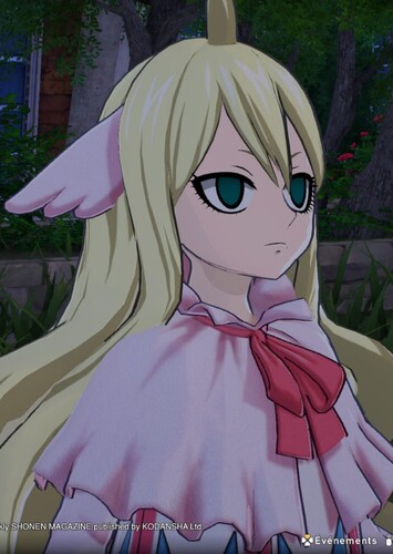 Mavis Vermillion
