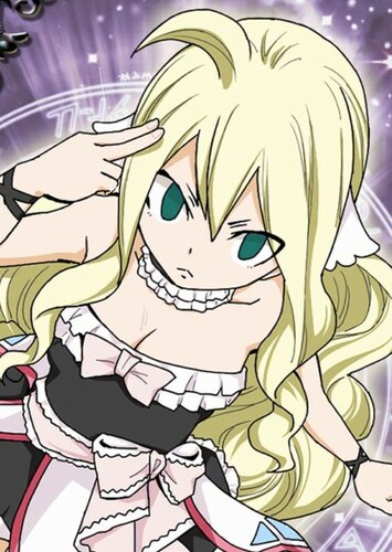 Mavis Vermillion