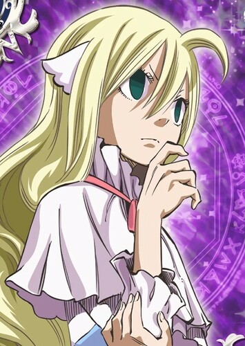 Mavis Vermillion