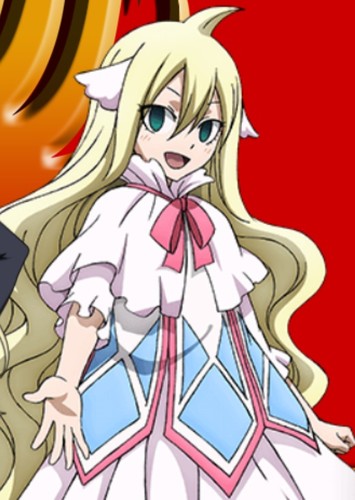 Mavis Vermillion