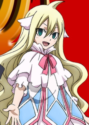 Mavis Vermillion