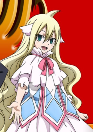Mavis Vermillion