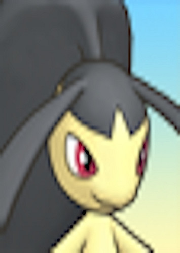 Mawile (English Dub)