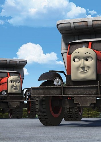 Max and Monty