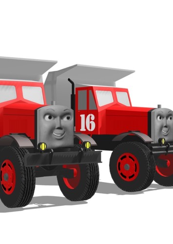 Max and Monty