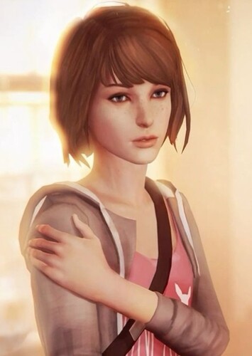 Maxine Caulfield