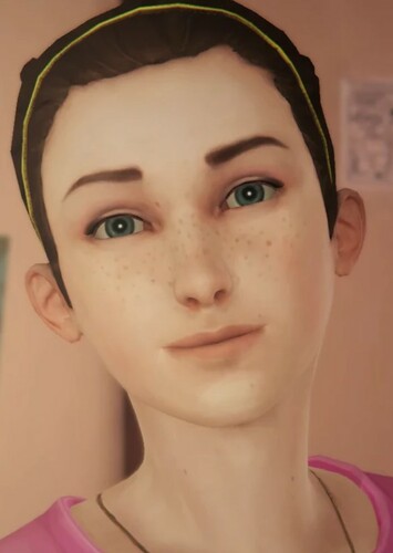 Max Caulfield