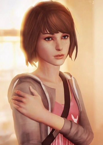 Max Caulfield in Life is Strange