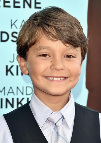 Max charles Iain armitage pierce Gagnon Jacob tremblay