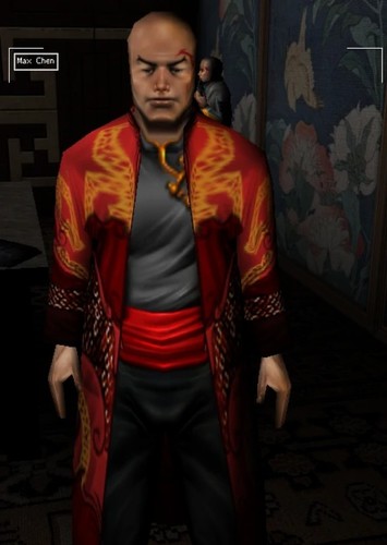 Max Chen