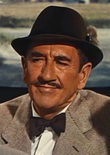 Max Detweiler (The Sound of Music)