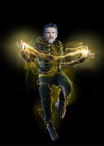 Max Dillon
