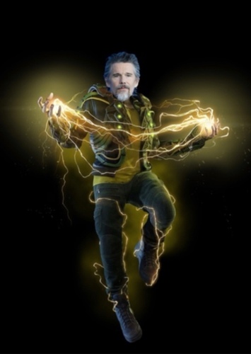 Max Dillon
