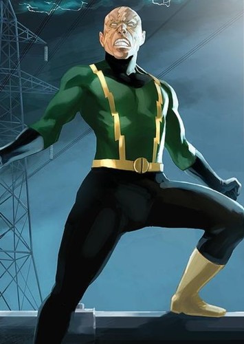 Max Dillon (Electro)