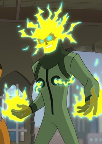 Max Dillon (Electro)